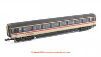 2P-005-237 Dapol Mk3 2nd Class TS Coach number 42059 in Intercity Swallow livery